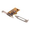 SIIG CyberParallel PCIe - Parallel adapter - PCI Express x1 low profile - parallel JJ-E01011-S1